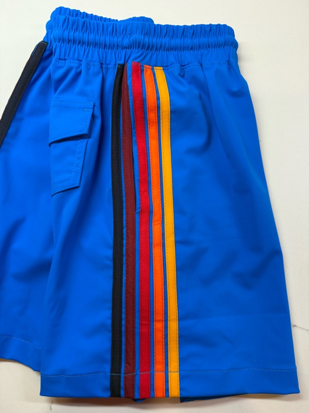 NWT ⚡️Aviator Nation Kids Flex Board Shorts - Picture 6 of 9